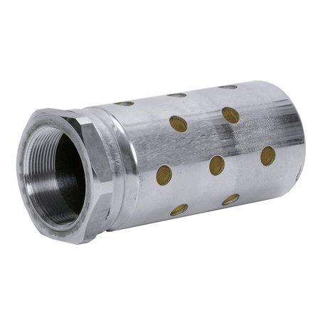 Master Pneumatic MUFFLER 2"BSPP FEMALE M201-16W